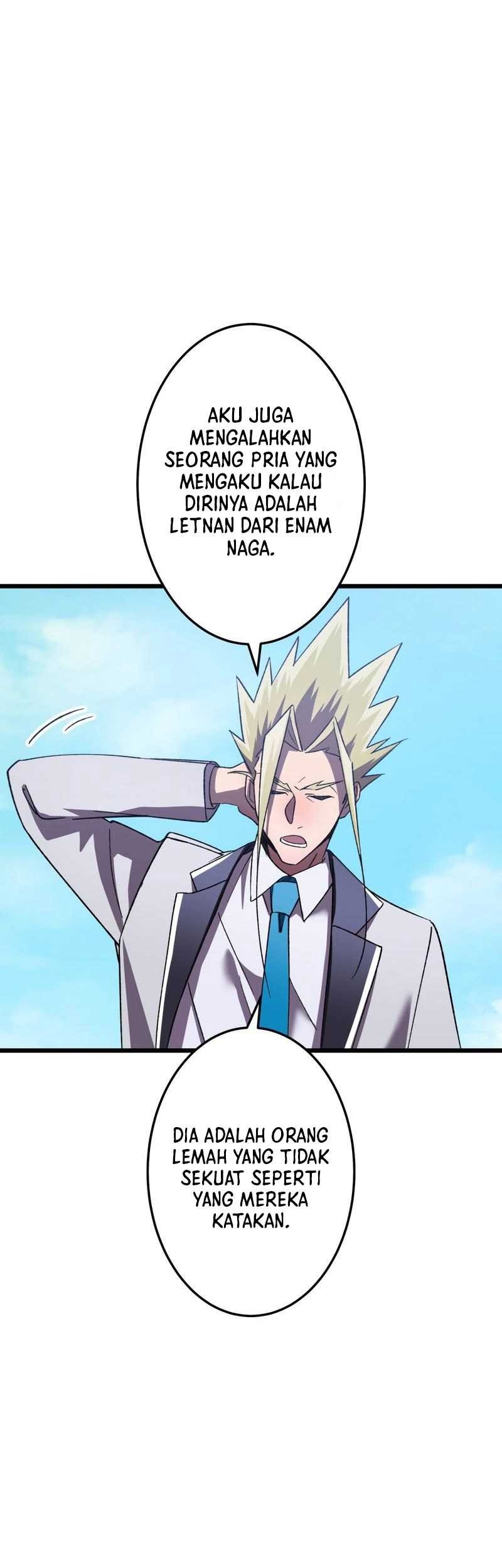 Return of the Genius Swordmaster chapter 6 halaman 45