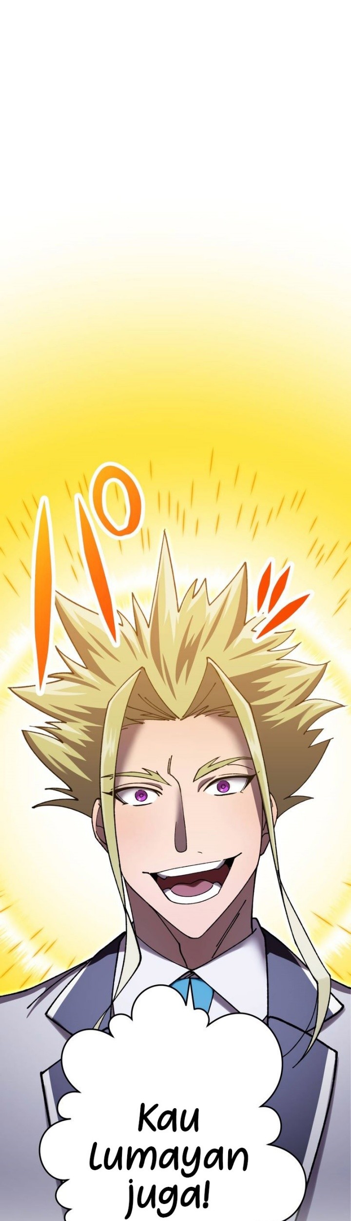 Return of the Genius Swordmaster Bab 7 halaman 5