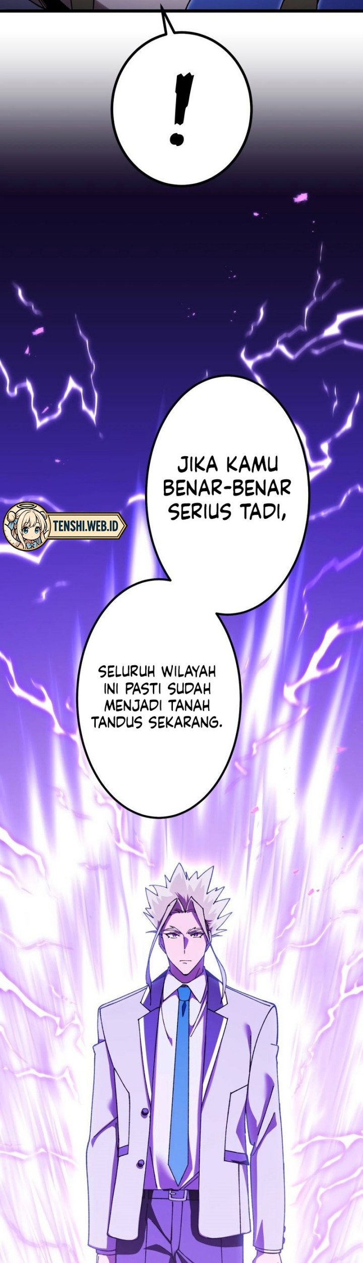 Return of the Genius Swordmaster Bab 7 halaman 9