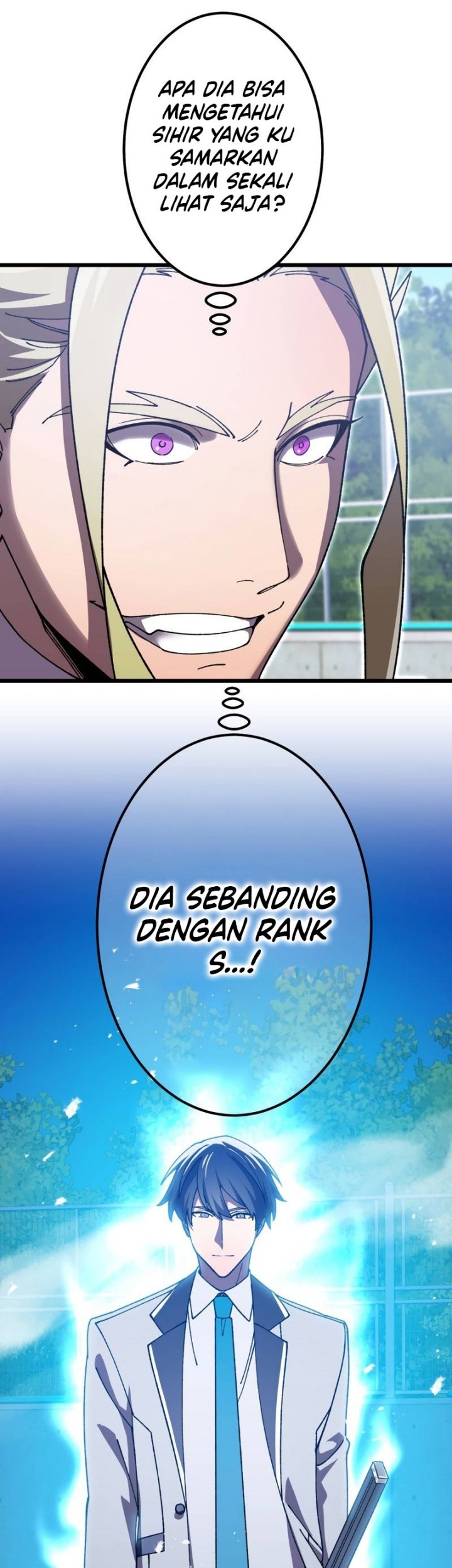 Return of the Genius Swordmaster Bab 7 halaman 11