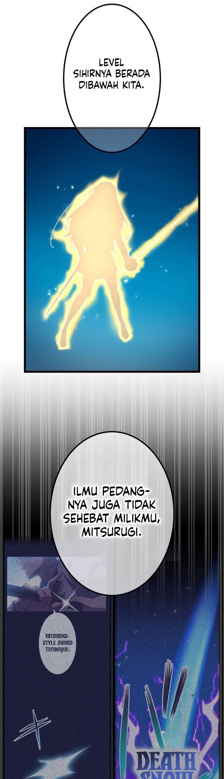 Return of the Genius Swordmaster Bab 7 halaman 18