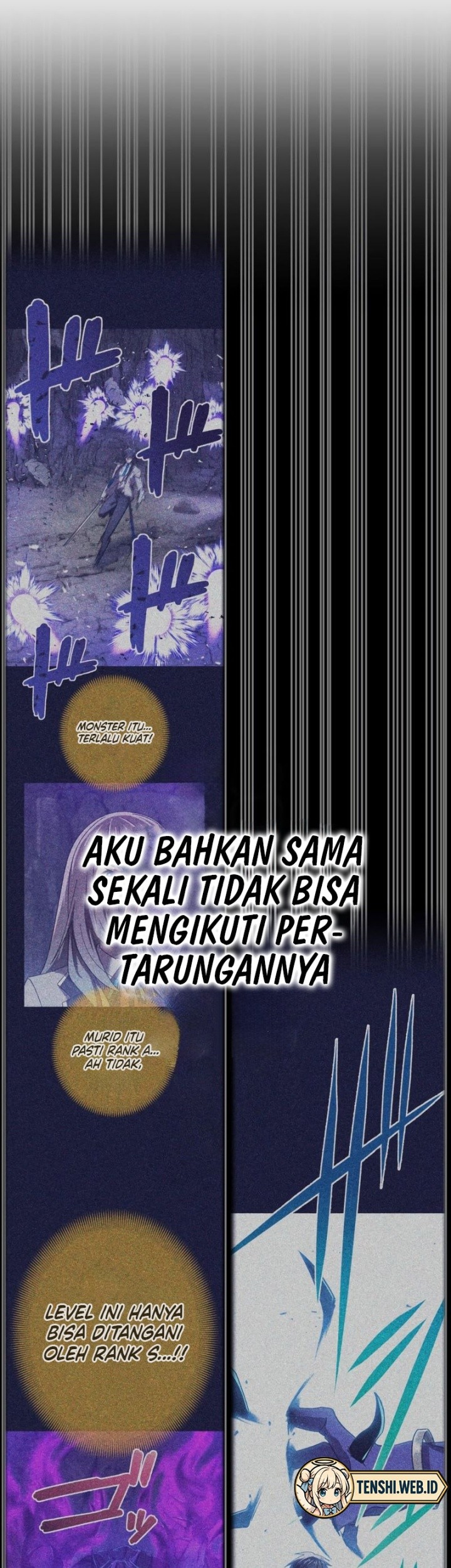 Return of the Genius Swordmaster Bab 7 halaman 24