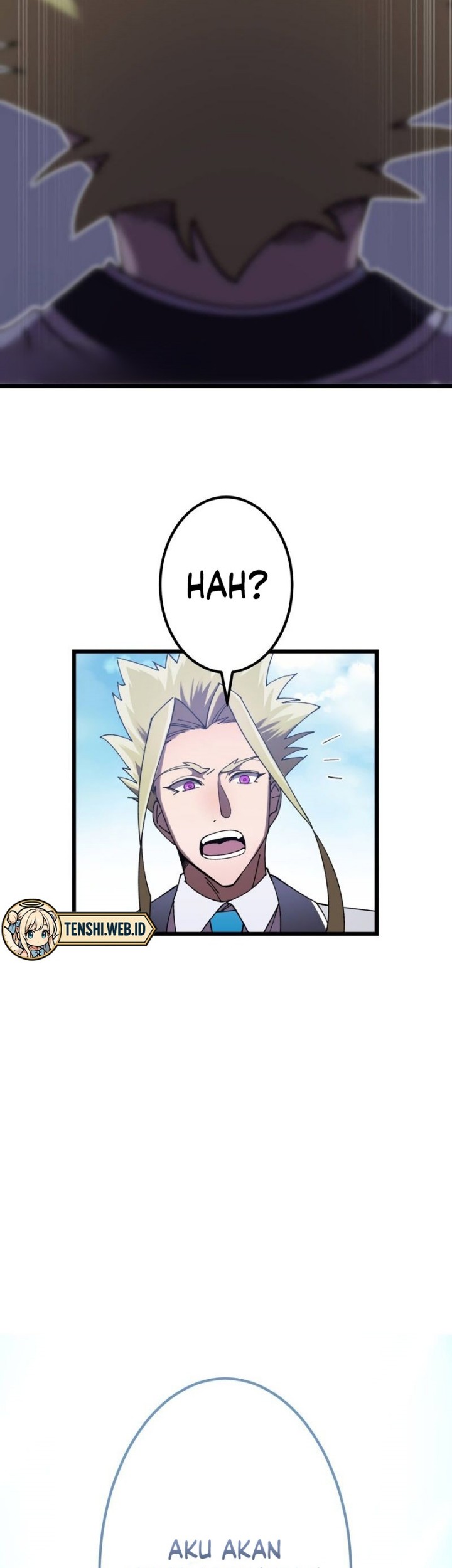 Return of the Genius Swordmaster Bab 7 halaman 28