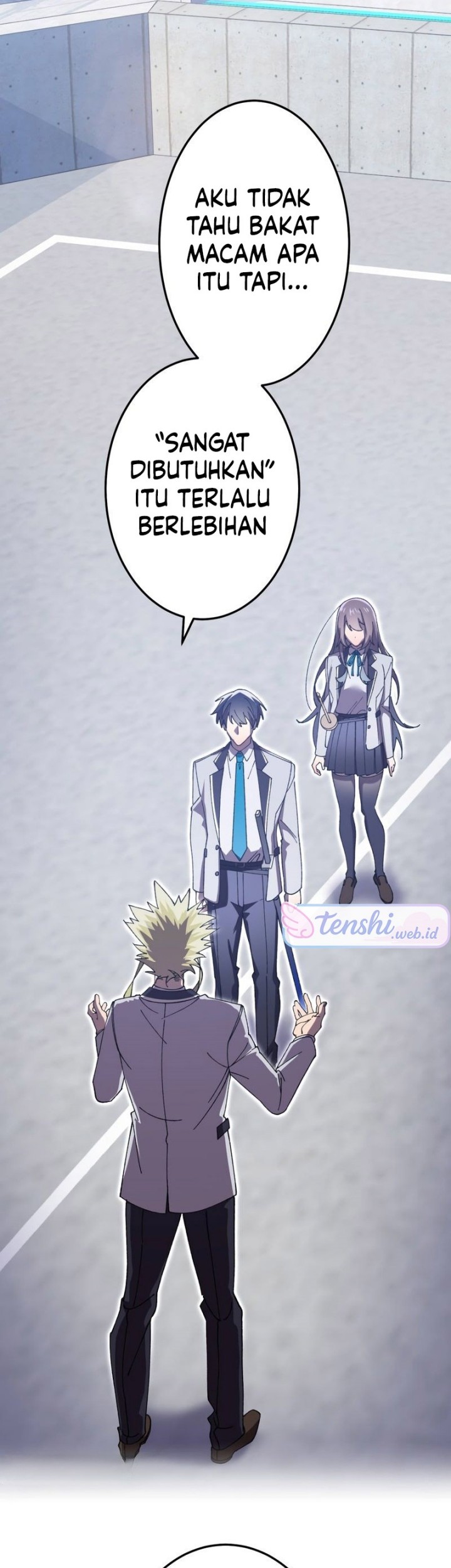 Return of the Genius Swordmaster Bab 7 halaman 31