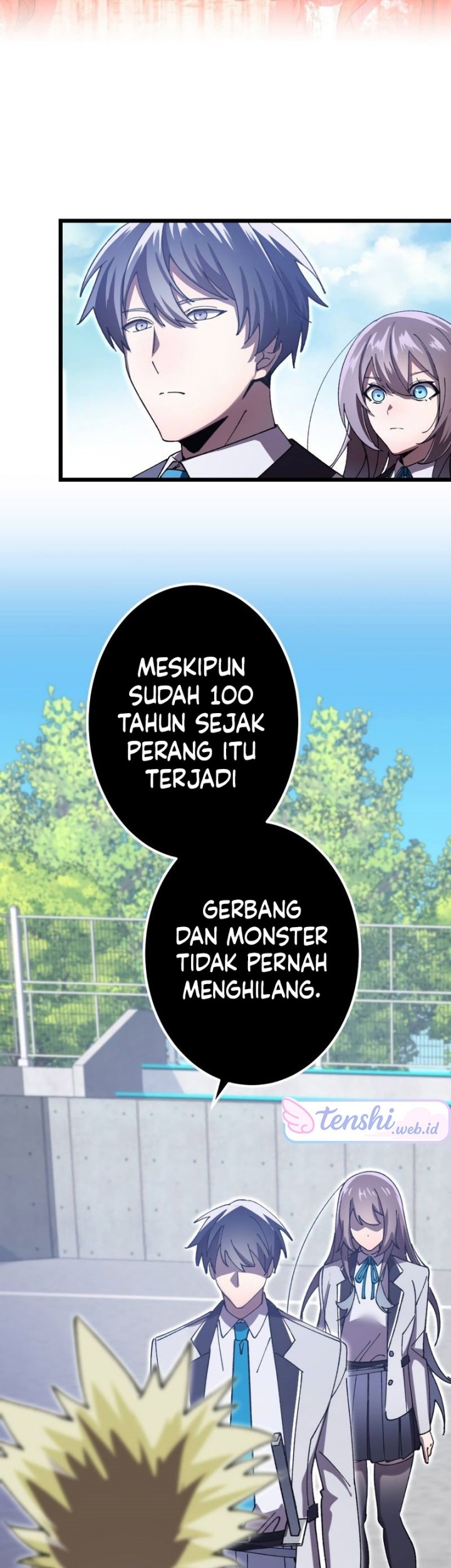 Return of the Genius Swordmaster Bab 7 halaman 37