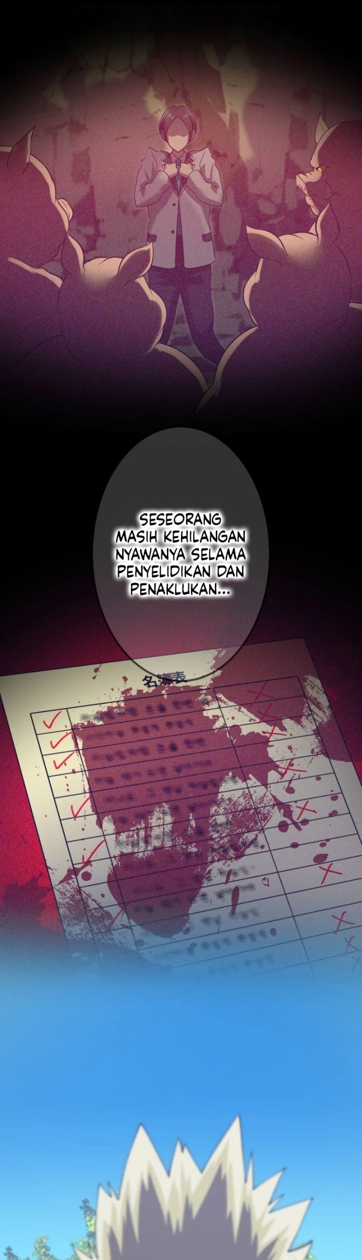 Return of the Genius Swordmaster Bab 7 halaman 40