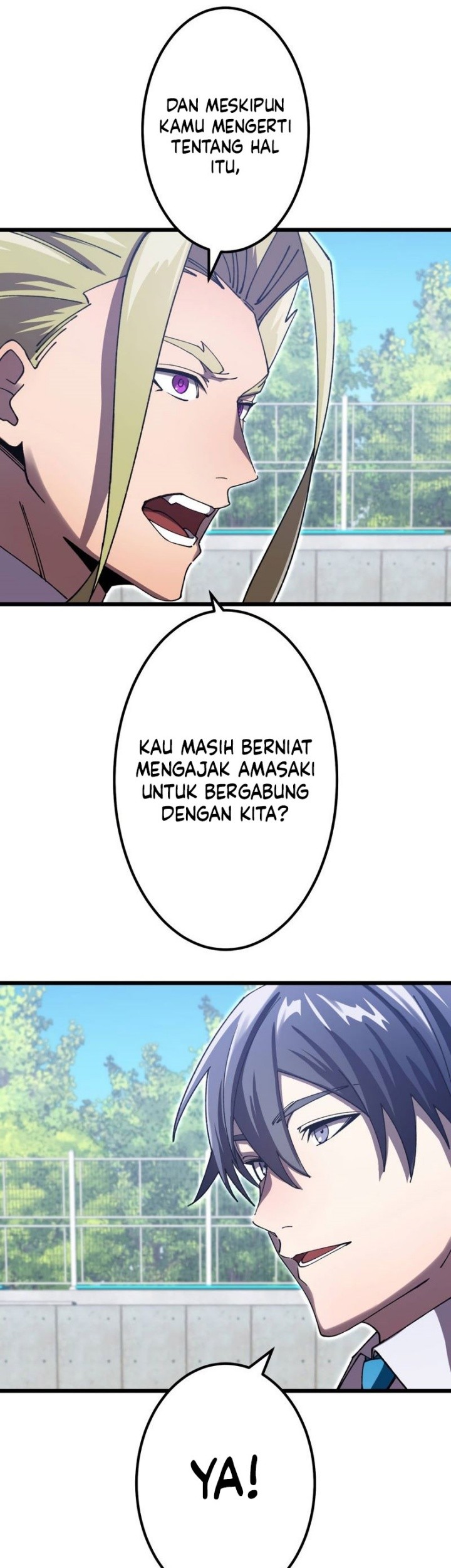 Return of the Genius Swordmaster Bab 7 halaman 44