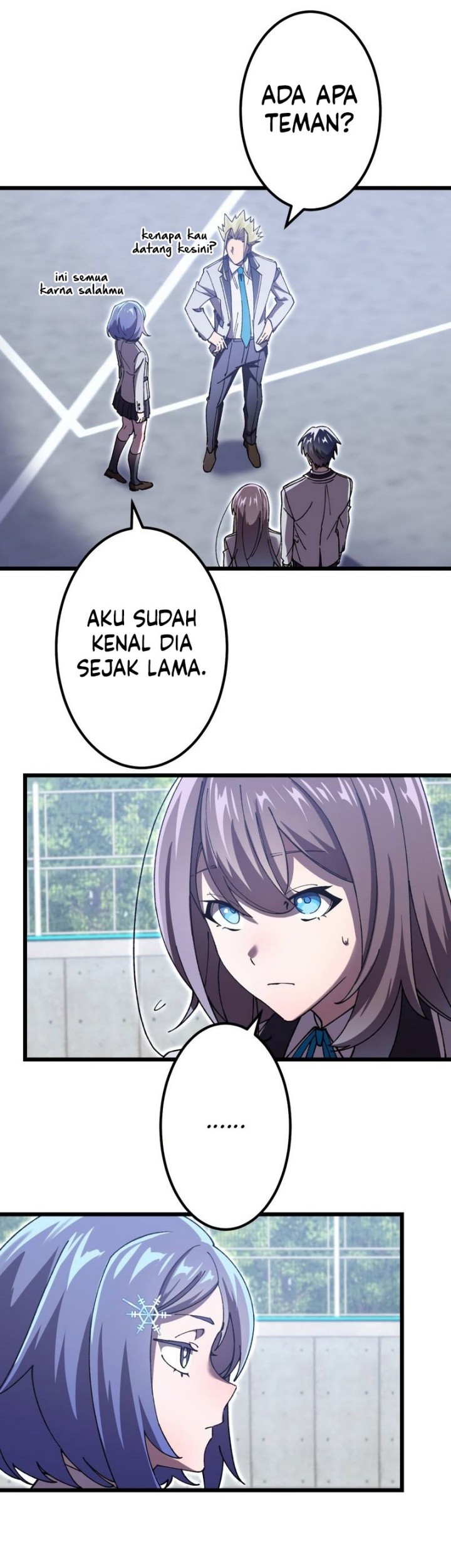 Return of the Genius Swordmaster Bab 7 halaman 51