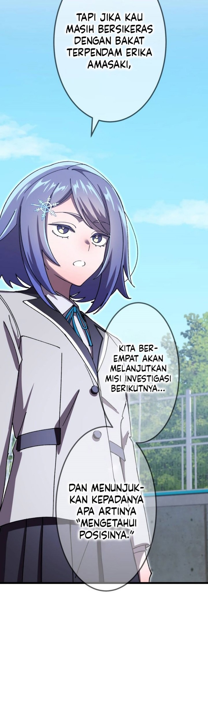 Return of the Genius Swordmaster Bab 7 halaman 53