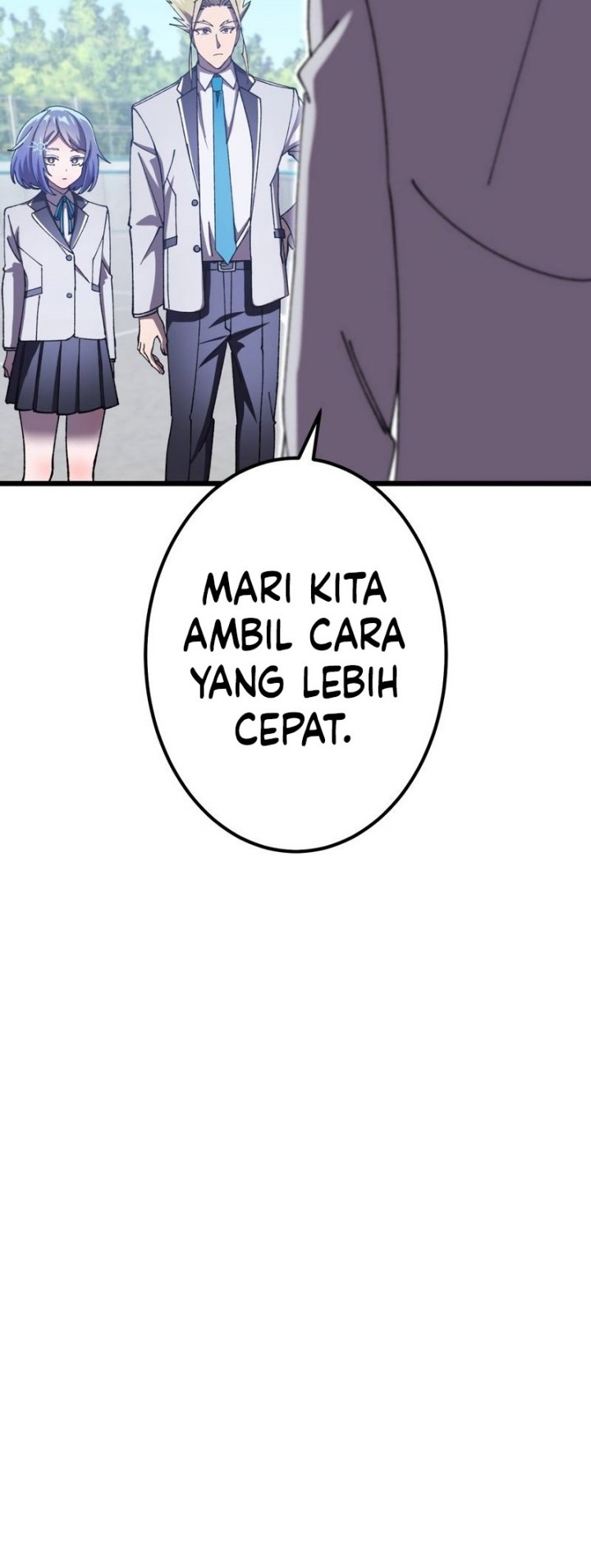Return of the Genius Swordmaster Bab 7 halaman 56