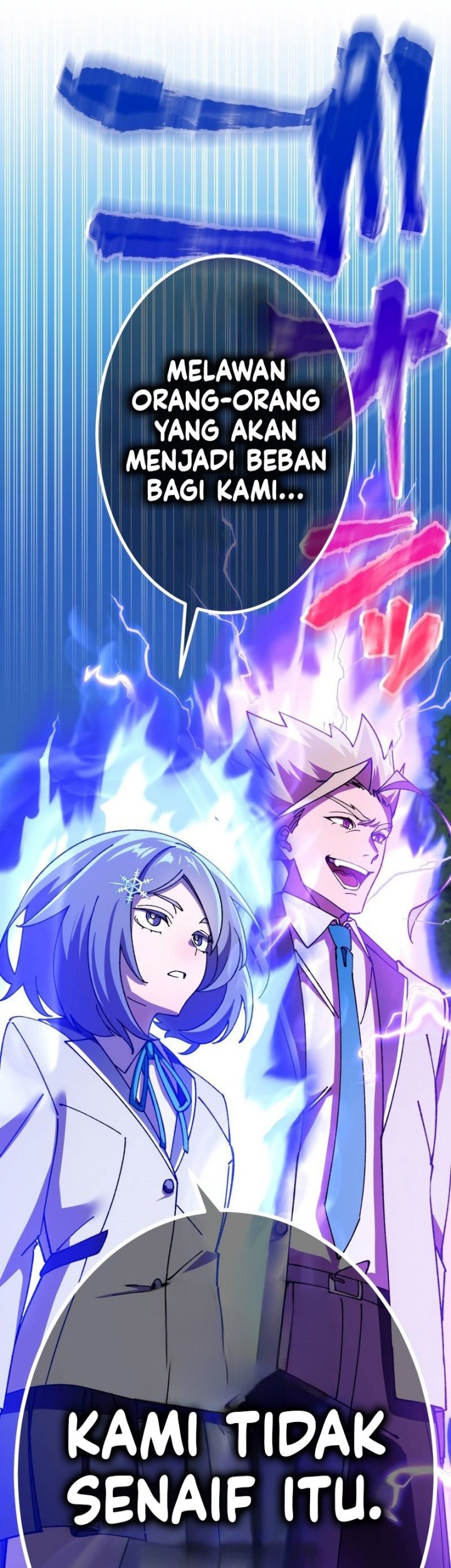 Return of the Genius Swordmaster Bab 7 halaman 60