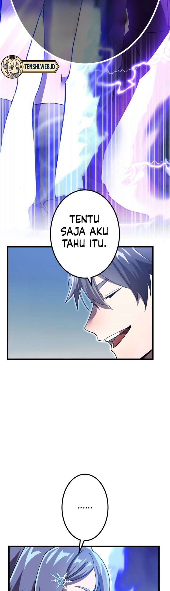 Return of the Genius Swordmaster Bab 7 halaman 61