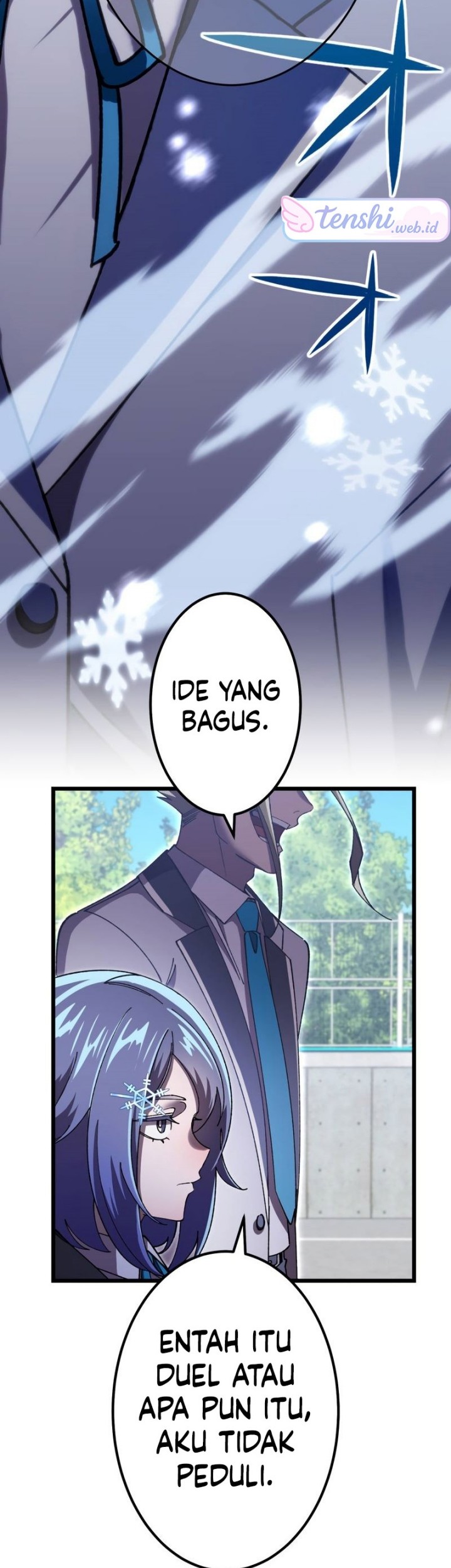 Return of the Genius Swordmaster Bab 7 halaman 64