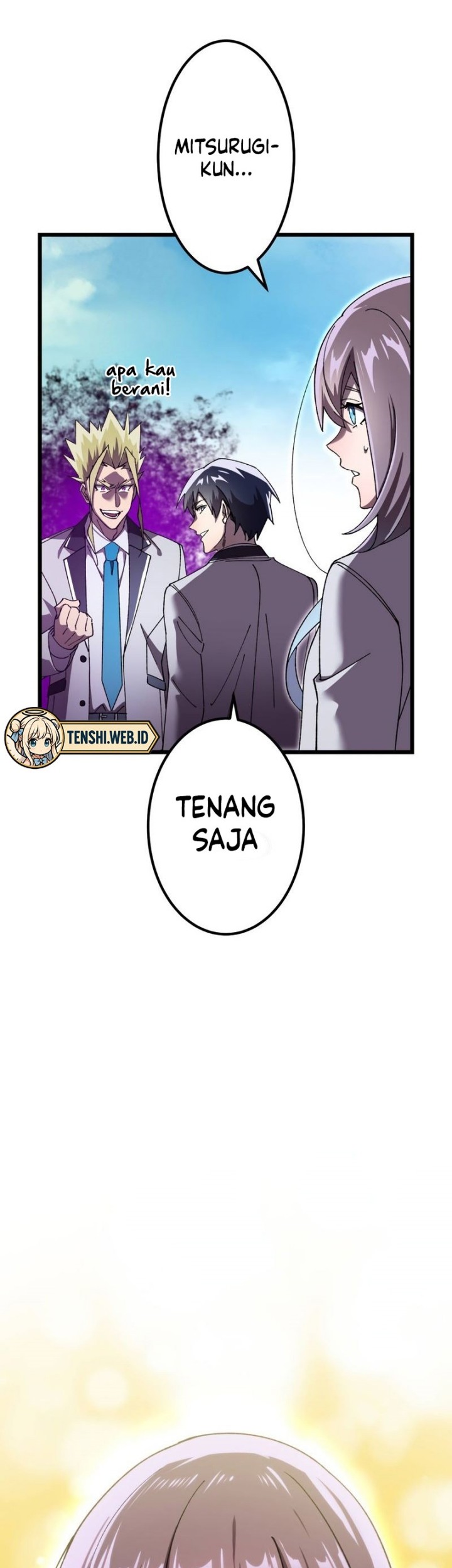 Return of the Genius Swordmaster Bab 7 halaman 67