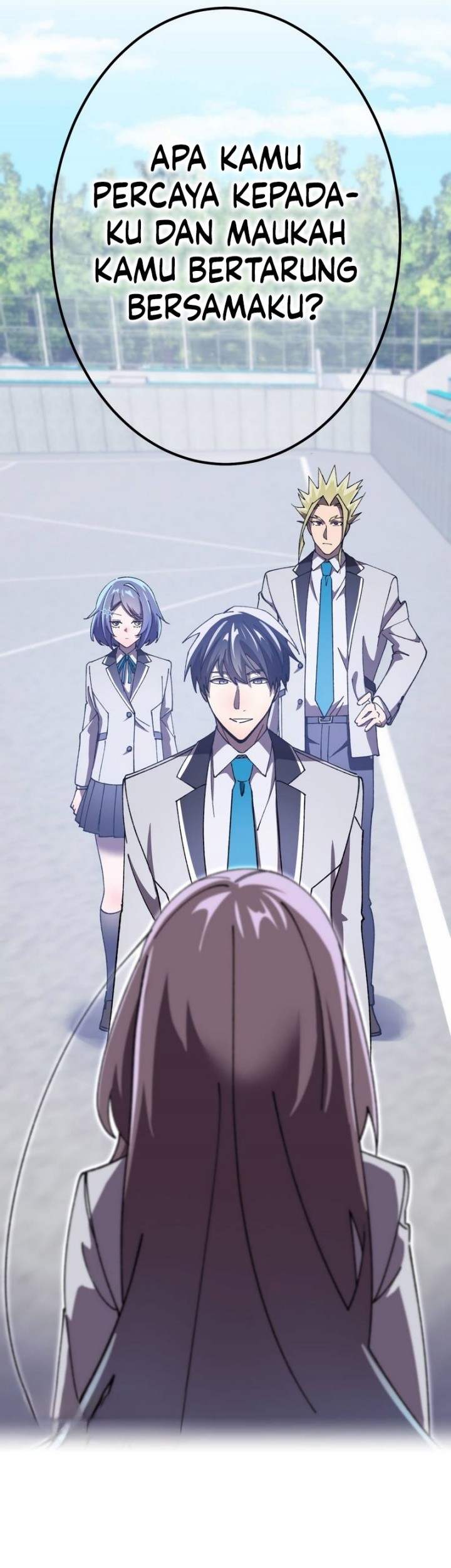Return of the Genius Swordmaster Bab 7 halaman 69