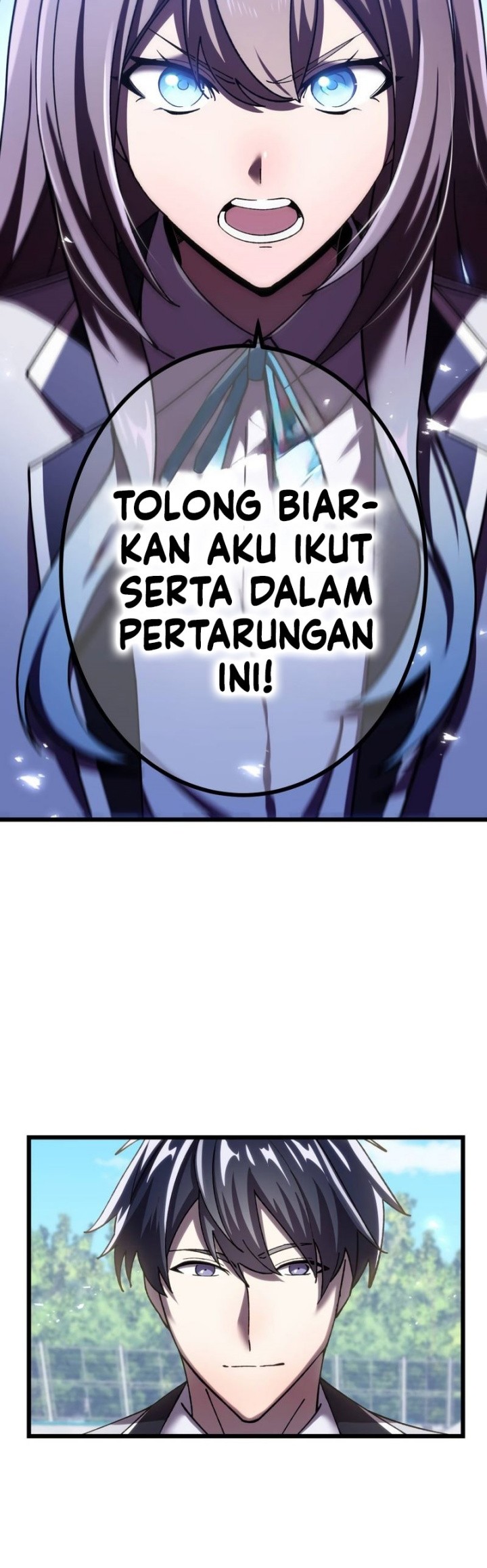 Return of the Genius Swordmaster Bab 7 halaman 71