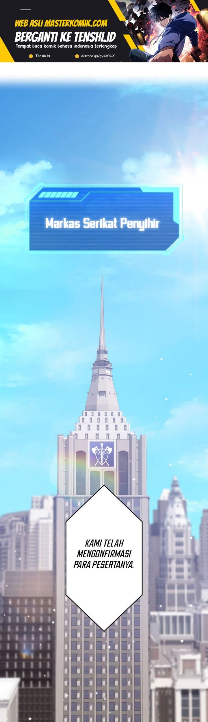 Return of the Genius Swordmaster chapter 8 halaman 2