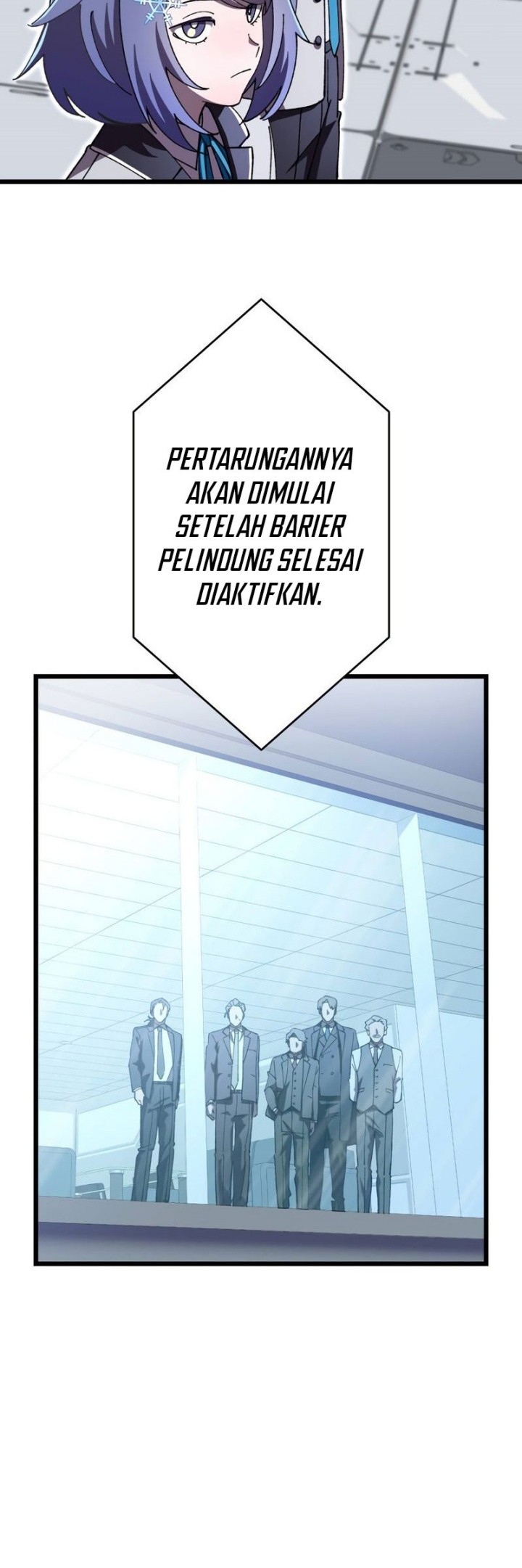 Return of the Genius Swordmaster chapter 8 halaman 4
