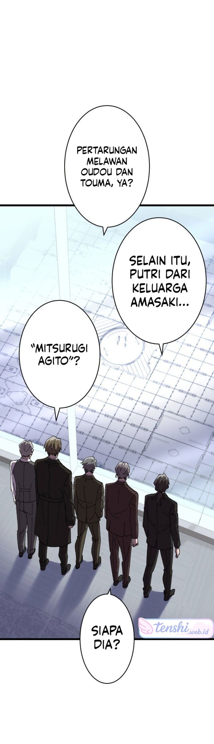 Return of the Genius Swordmaster chapter 8 halaman 5