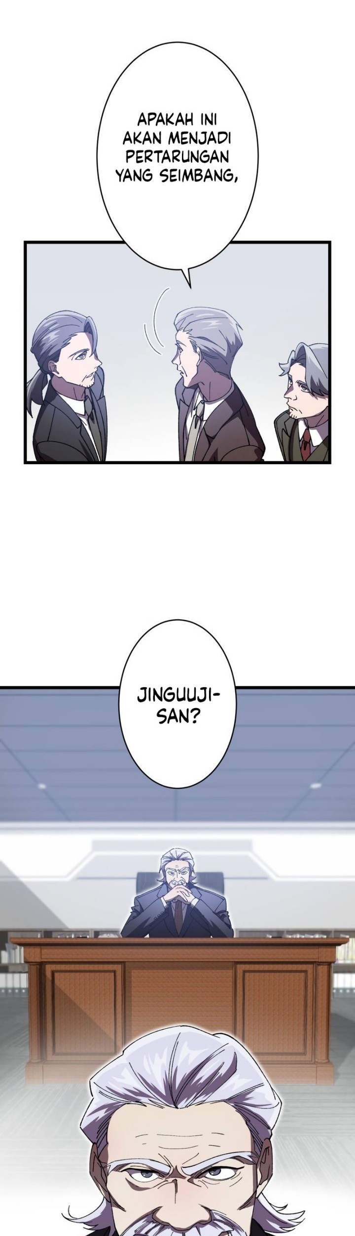 Return of the Genius Swordmaster chapter 8 halaman 6