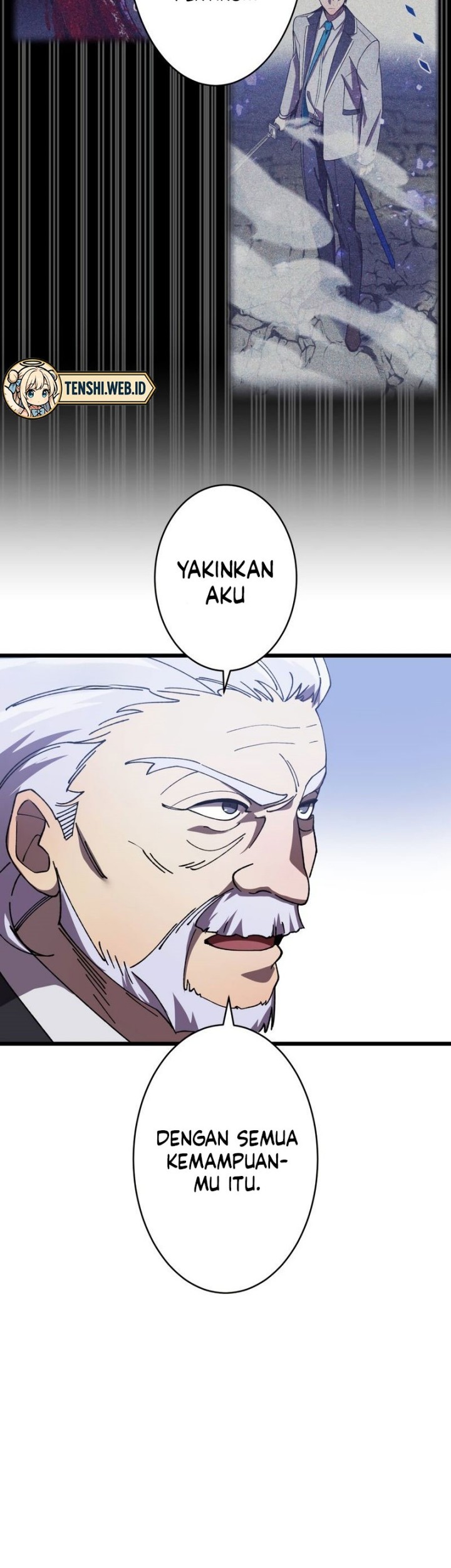 Return of the Genius Swordmaster chapter 8 halaman 9