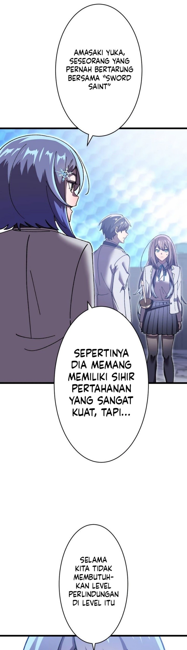 Return of the Genius Swordmaster chapter 8 halaman 15