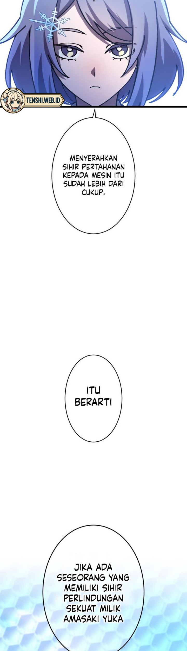 Return of the Genius Swordmaster chapter 8 halaman 16