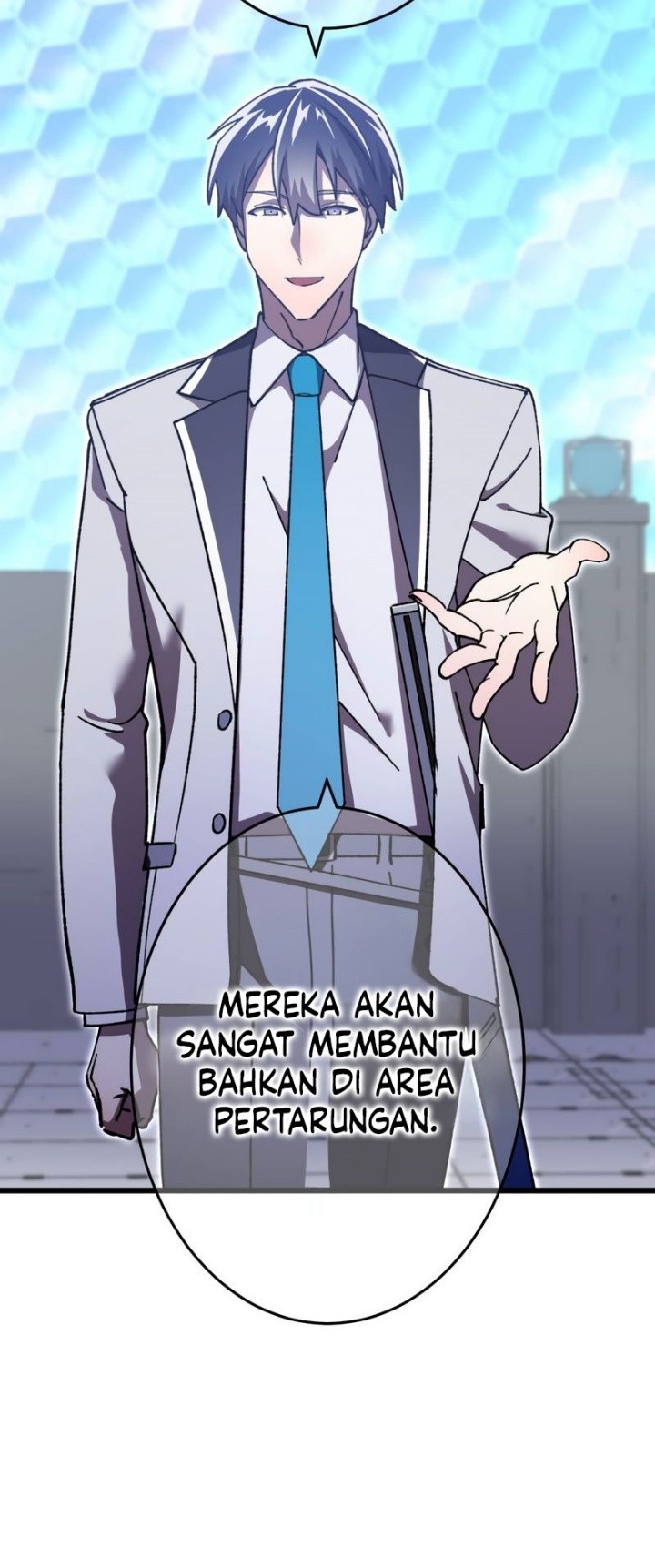 Return of the Genius Swordmaster chapter 8 halaman 17