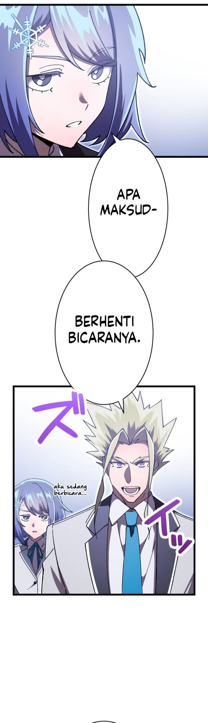 Return of the Genius Swordmaster chapter 8 halaman 18