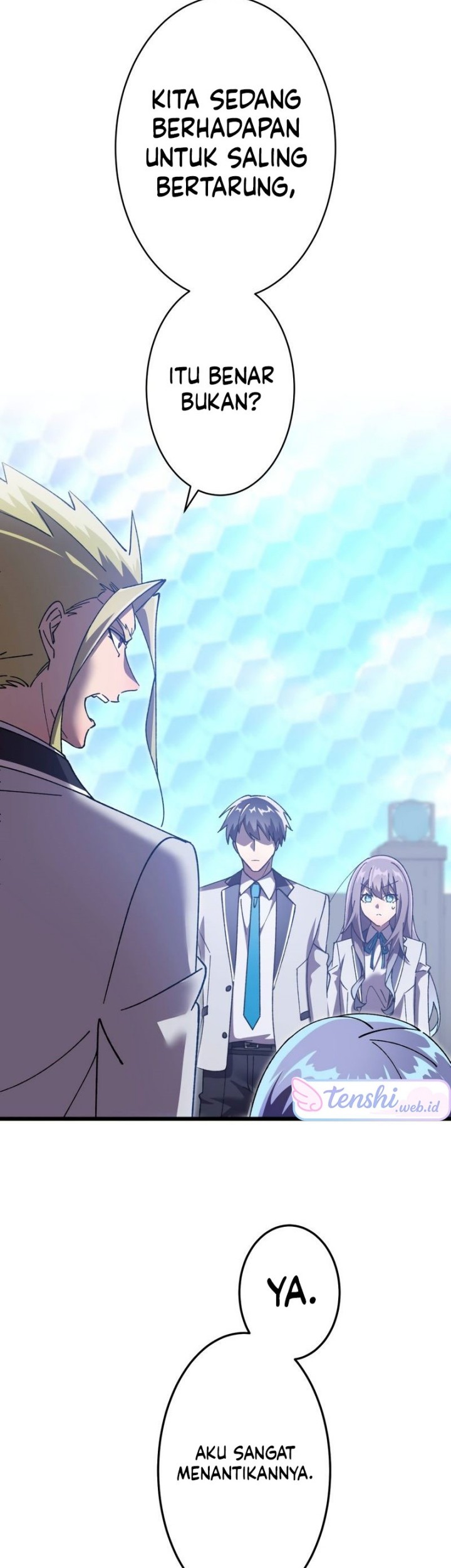 Return of the Genius Swordmaster chapter 8 halaman 19