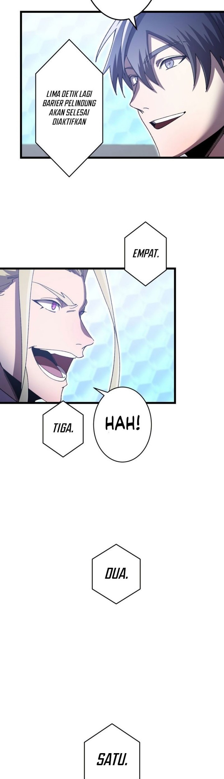 Return of the Genius Swordmaster chapter 8 halaman 20