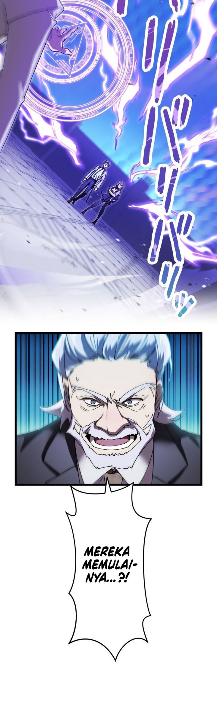 Return of the Genius Swordmaster chapter 8 halaman 24