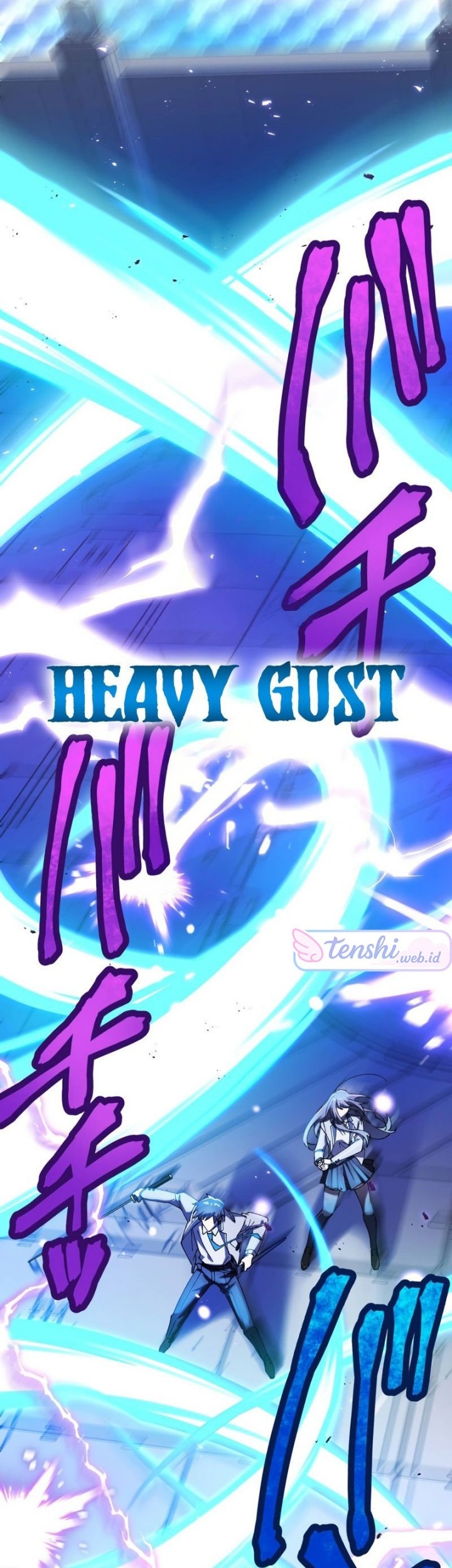 Return of the Genius Swordmaster chapter 8 halaman 26