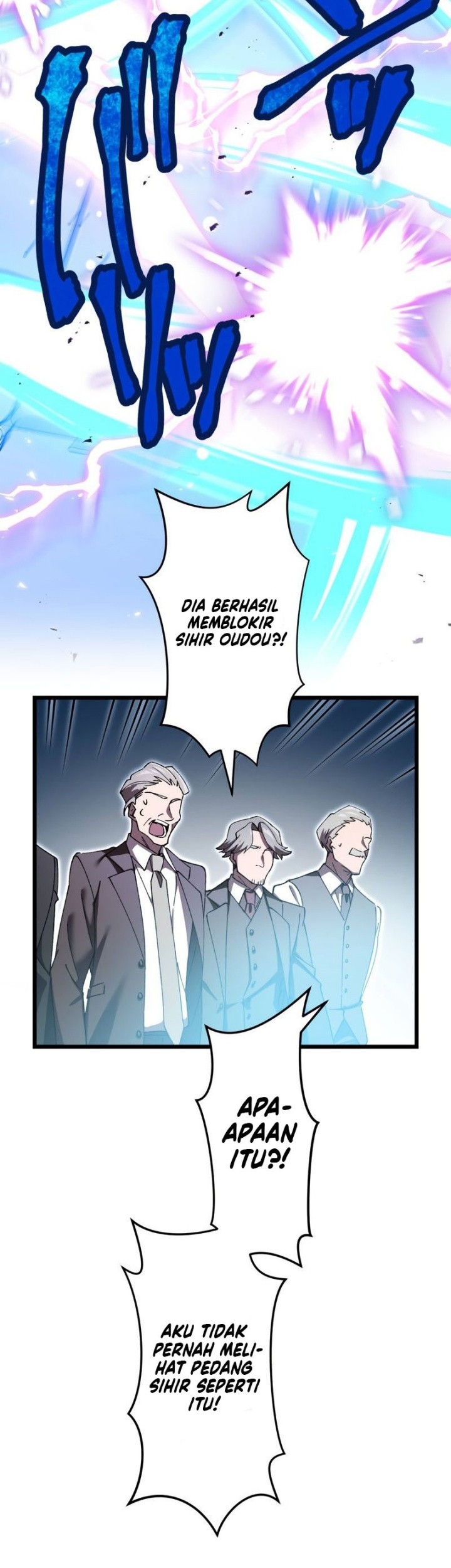 Return of the Genius Swordmaster chapter 8 halaman 27