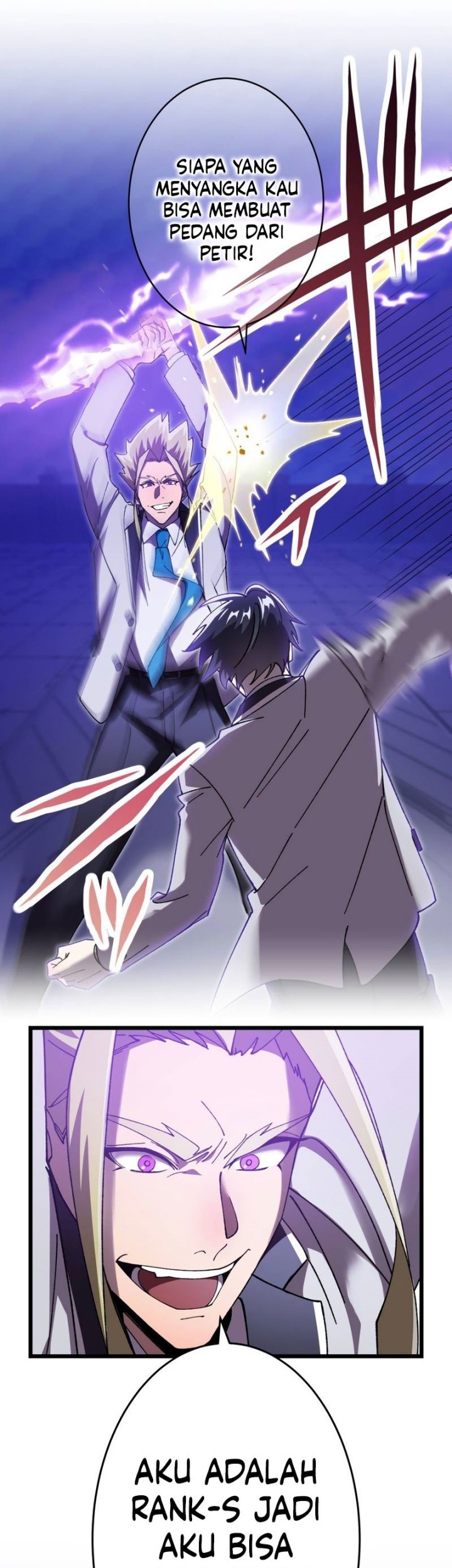 Return of the Genius Swordmaster chapter 8 halaman 31
