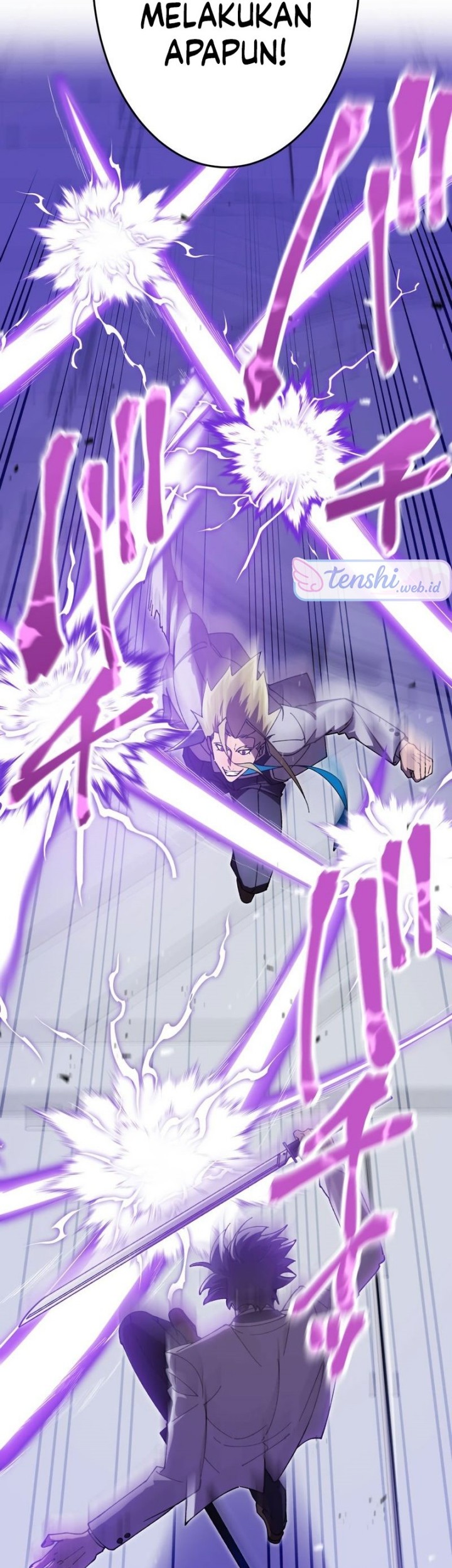 Return of the Genius Swordmaster chapter 8 halaman 32