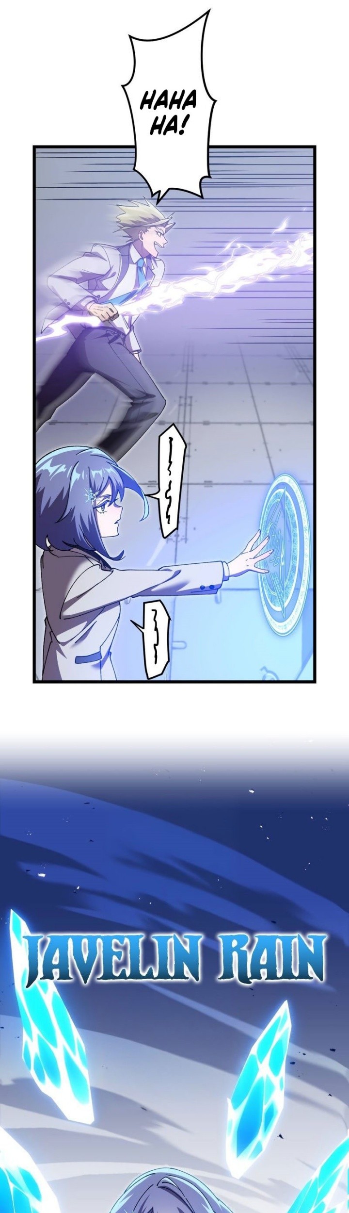 Return of the Genius Swordmaster chapter 8 halaman 34