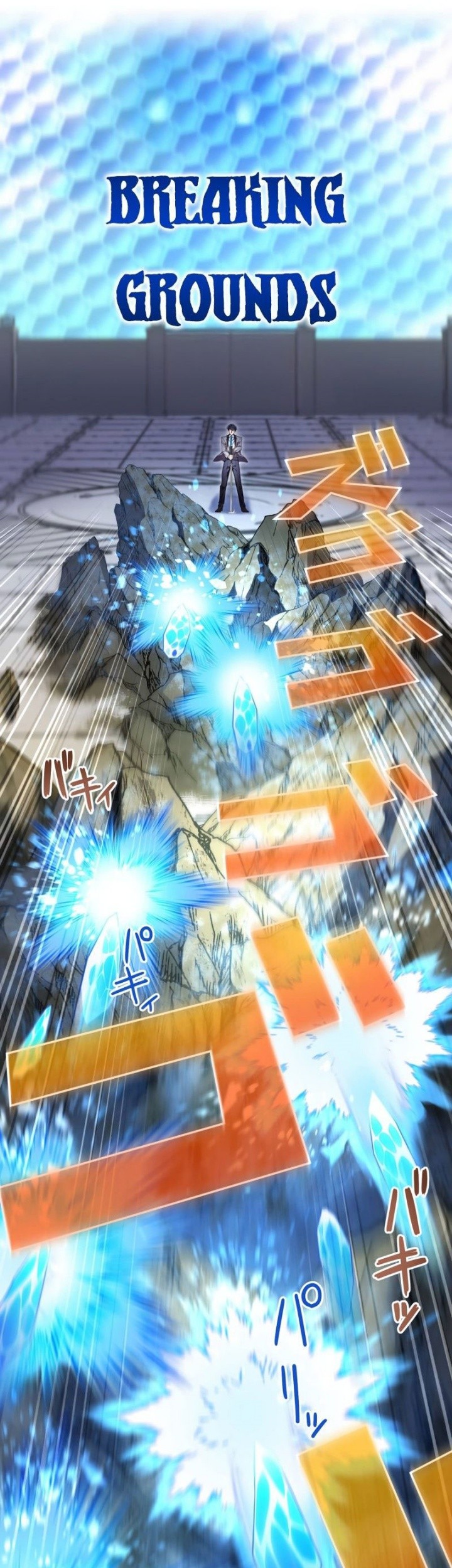 Return of the Genius Swordmaster chapter 8 halaman 37
