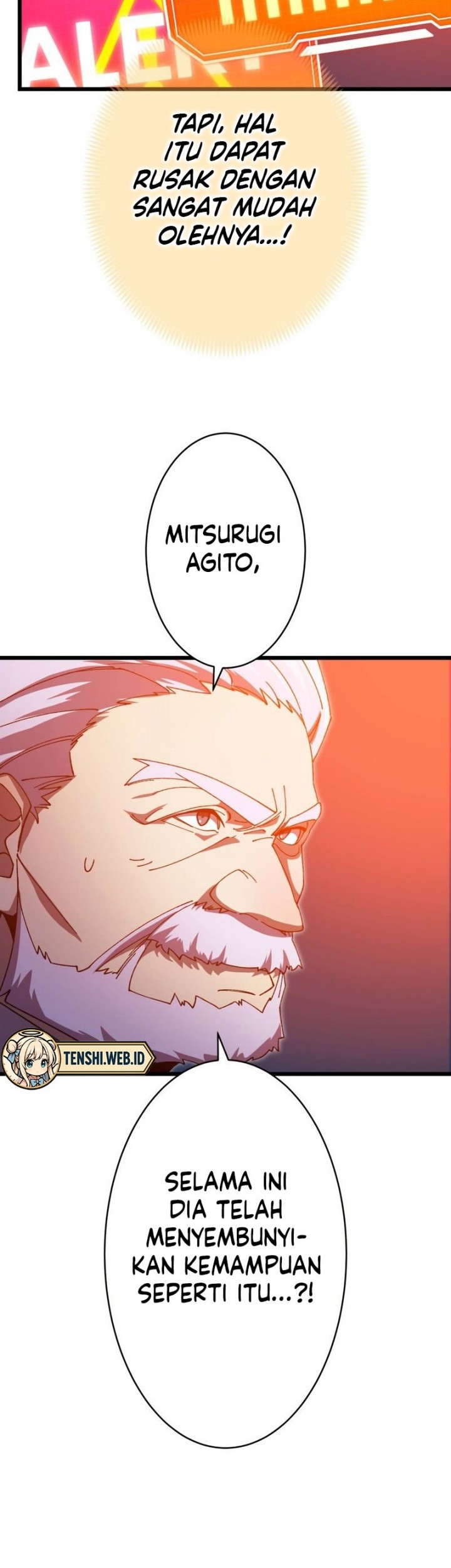 Return of the Genius Swordmaster chapter 8 halaman 41