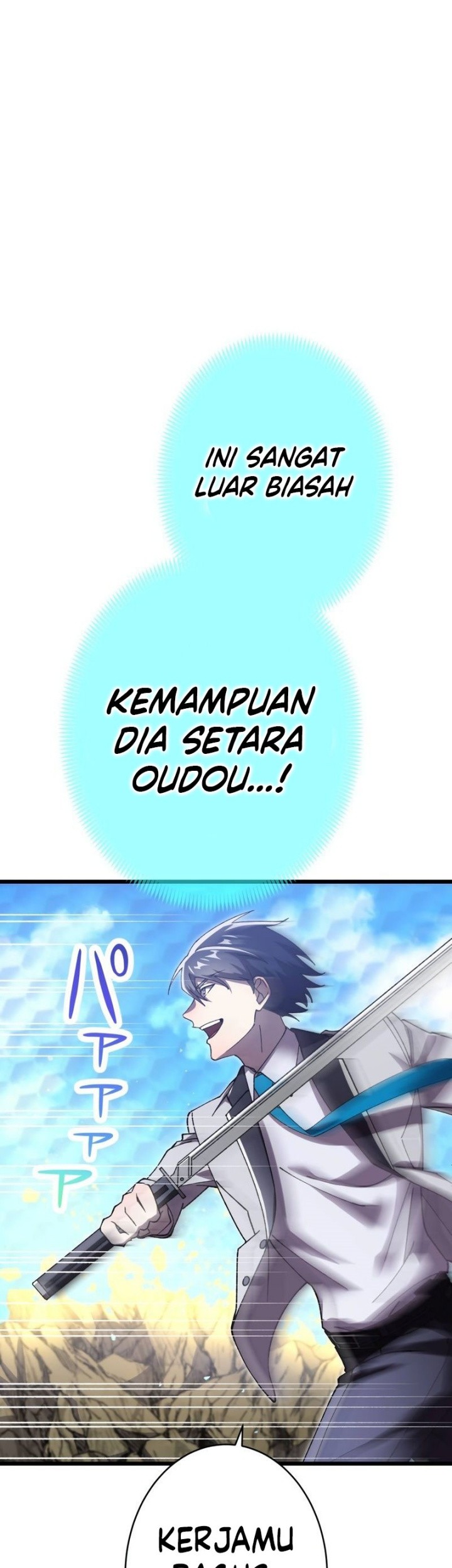 Return of the Genius Swordmaster chapter 8 halaman 42