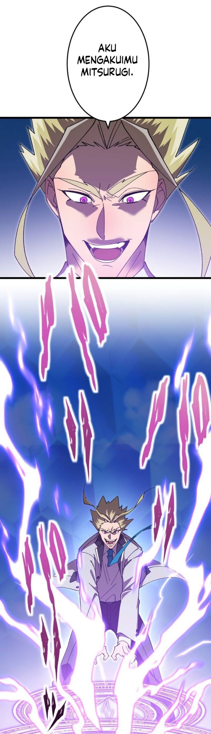 Return of the Genius Swordmaster chapter 8 halaman 47