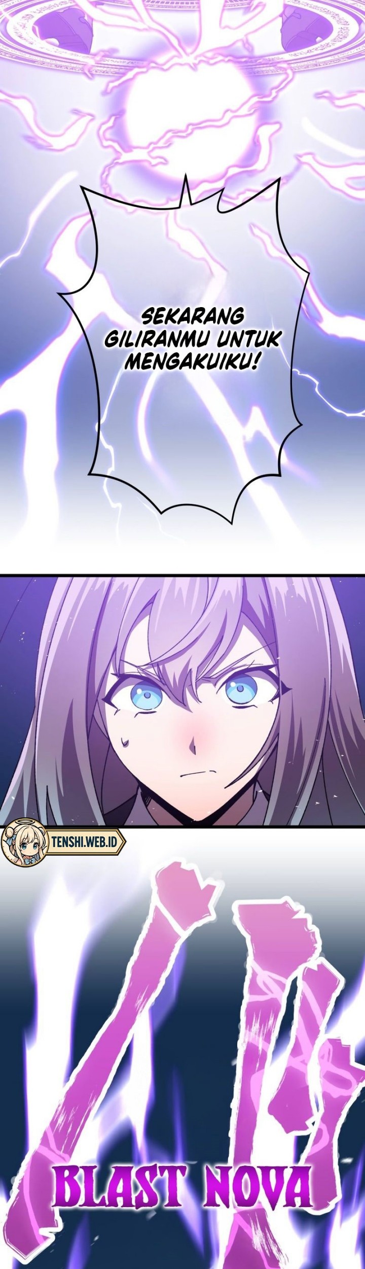 Return of the Genius Swordmaster chapter 8 halaman 48