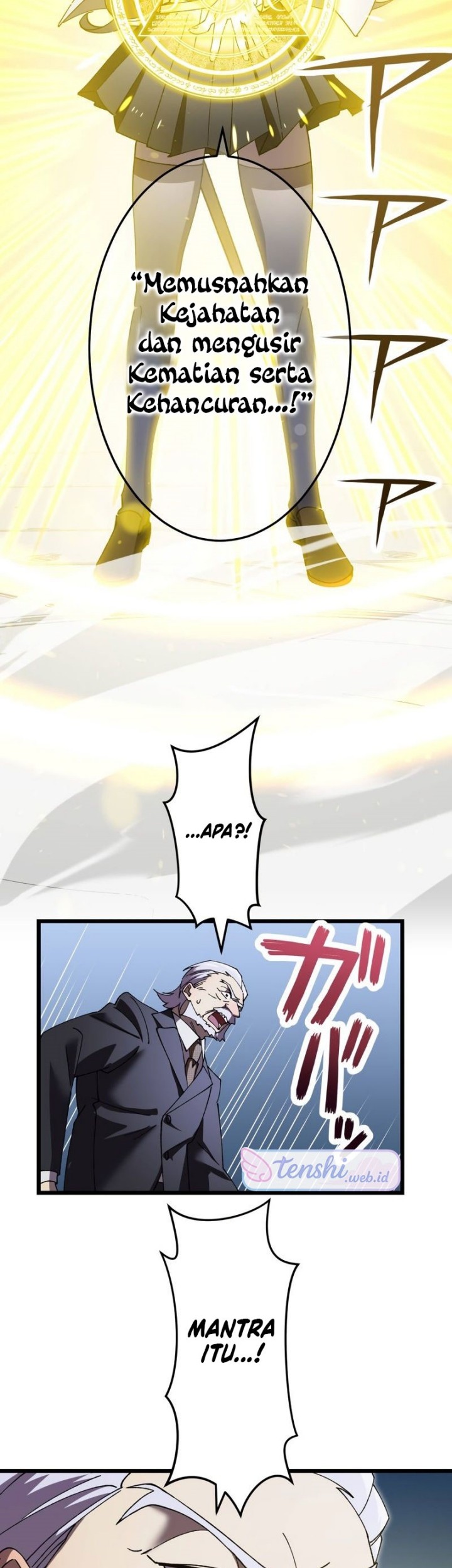 Return of the Genius Swordmaster chapter 8 halaman 52