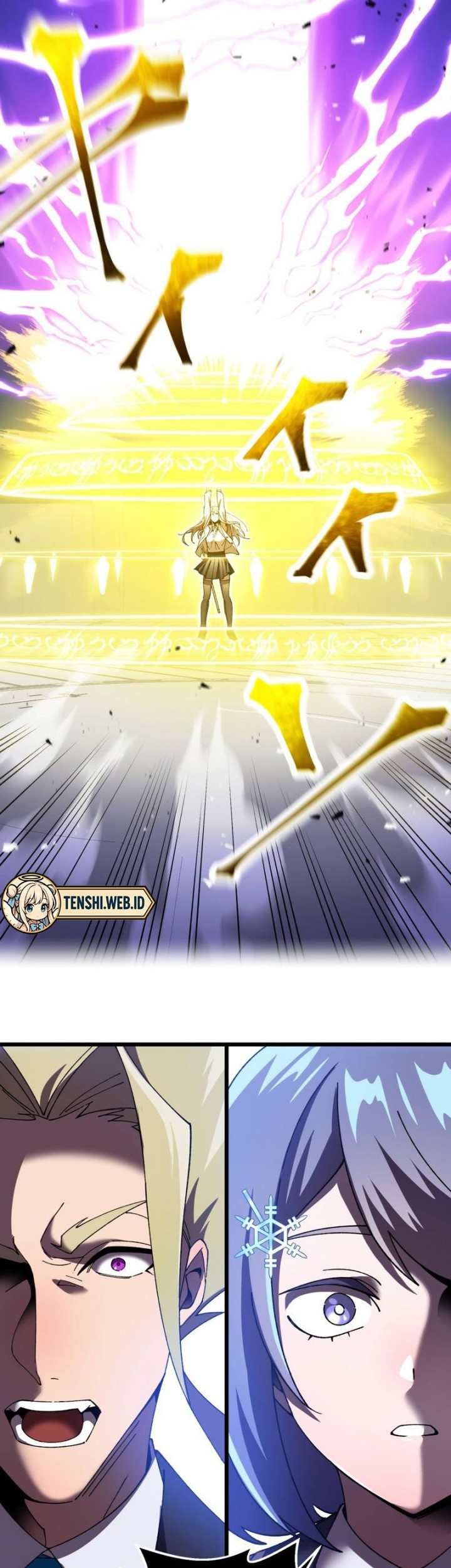 Return of the Genius Swordmaster chapter 8 halaman 56