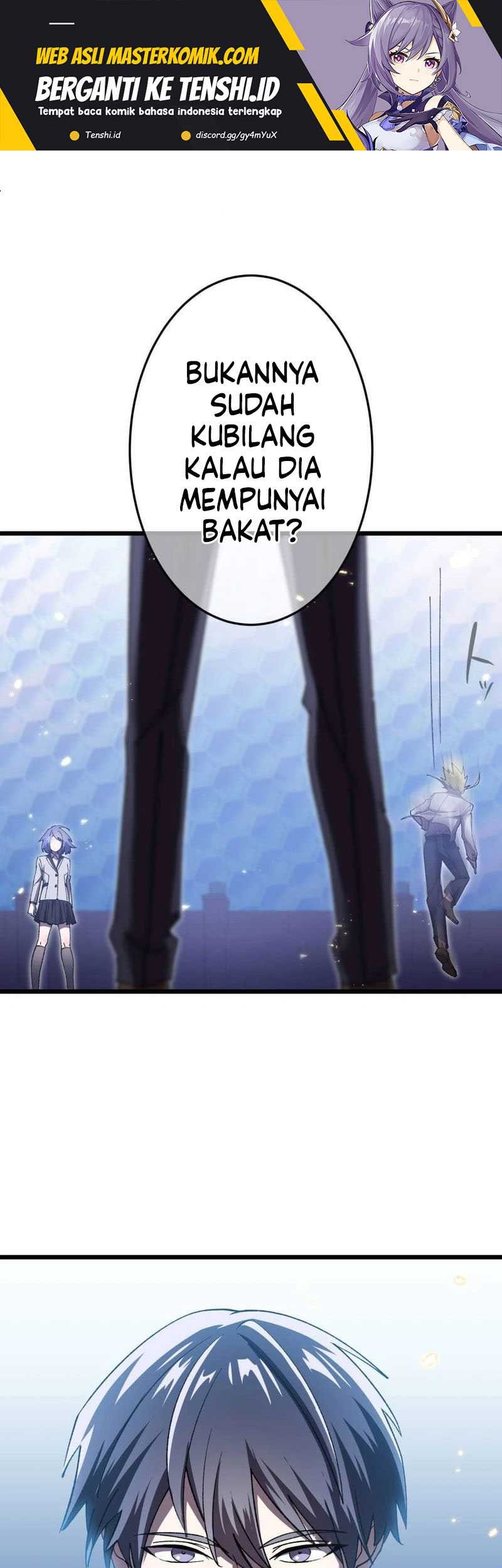 Return of the Genius Swordmaster chapter 9 halaman 2