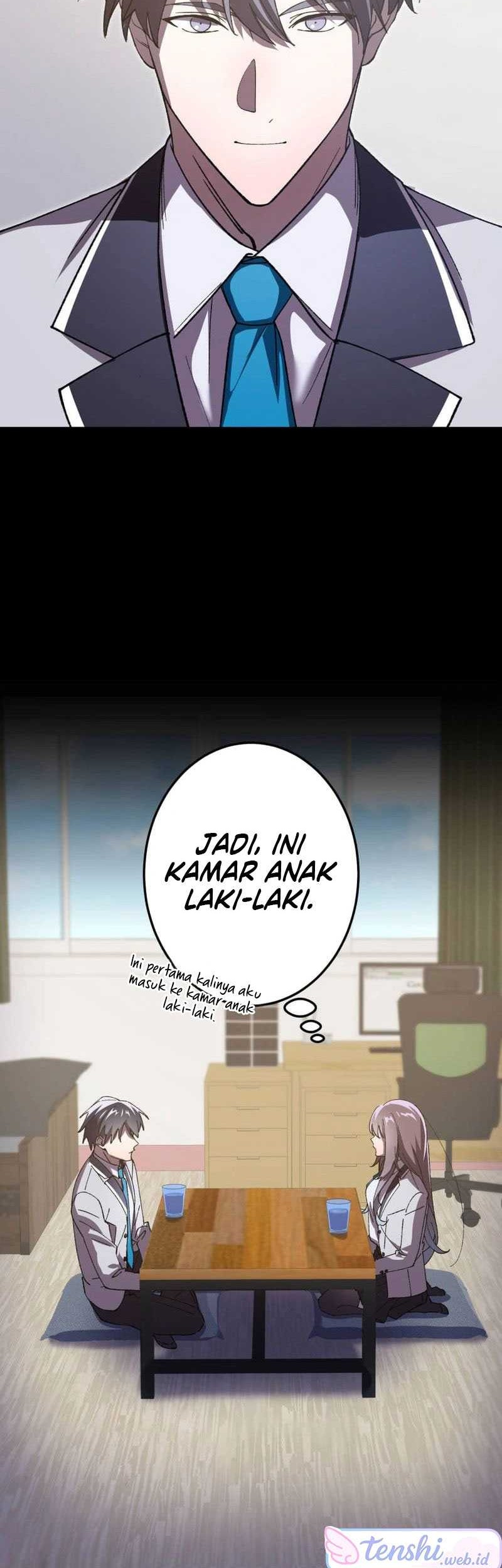 Return of the Genius Swordmaster chapter 9 halaman 7