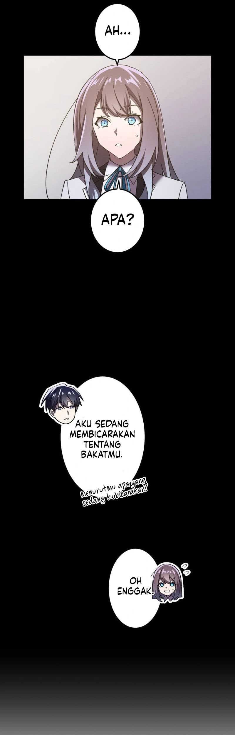 Return of the Genius Swordmaster chapter 9 halaman 14