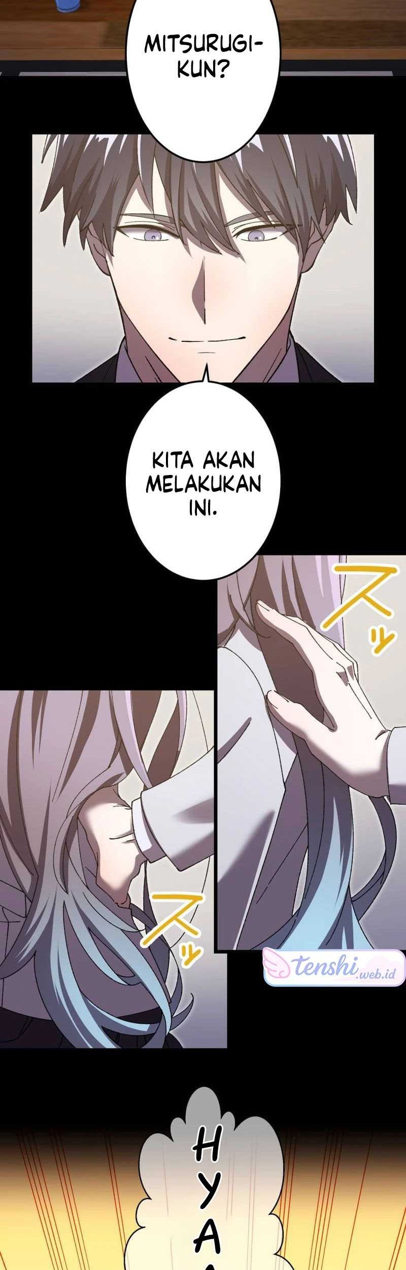 Return of the Genius Swordmaster chapter 9 halaman 21