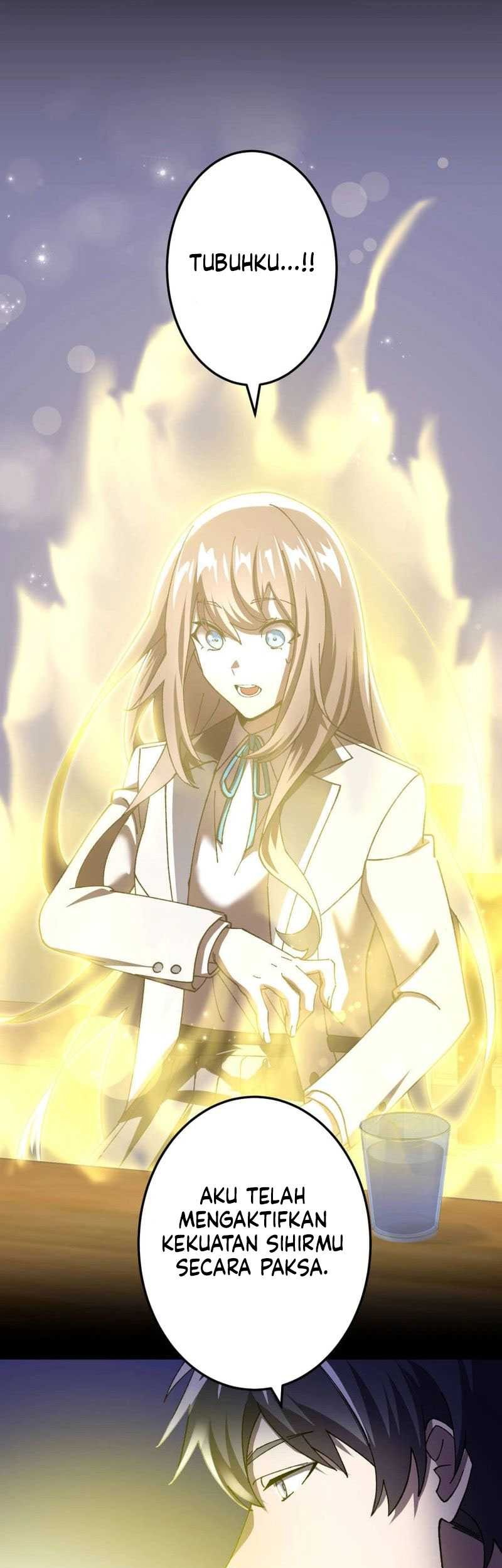 Return of the Genius Swordmaster chapter 9 halaman 28