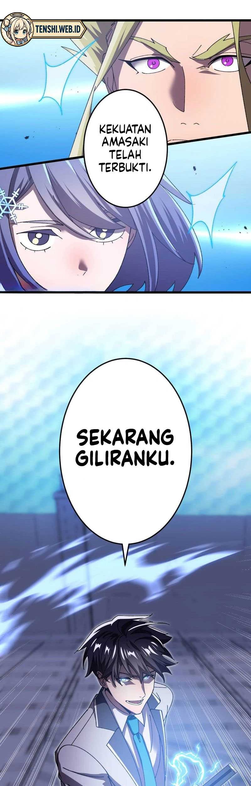 Return of the Genius Swordmaster chapter 9 halaman 41